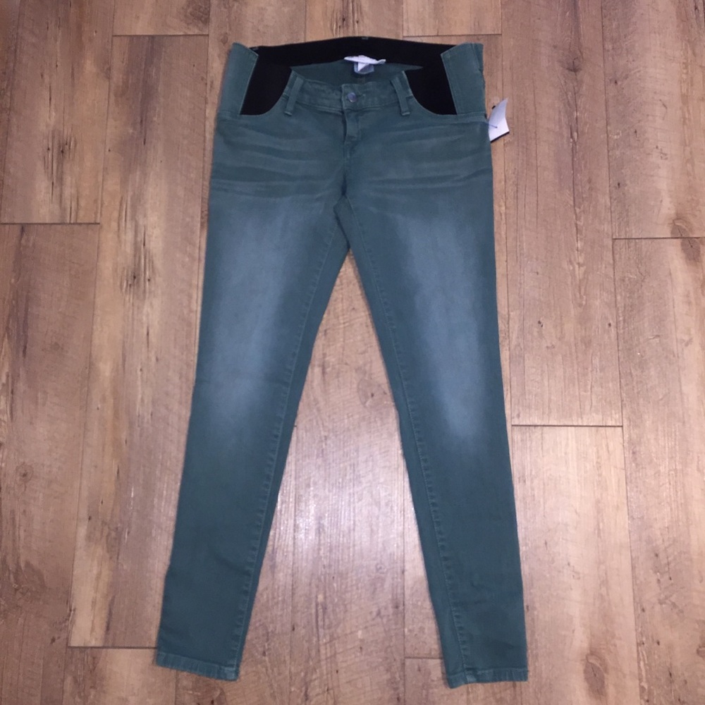 Maternity jeans